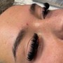 Mega volume lashes