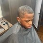 Kid’s Cut