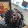 Starter locs