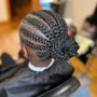 Kid's Braids