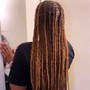 Knotless Braids