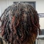 Flat Twists