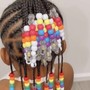 Children’s Knotless Braids