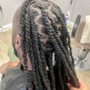 Feed-in Braids