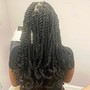 Feed-in Braids