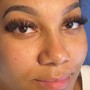 Eyelash Extension Removal