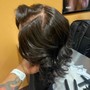 Traditional Sew in