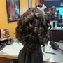 Natural Perm Rods