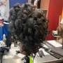 Natural Perm Rods