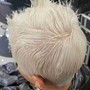 Natural short style