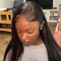 Traditional Sew In