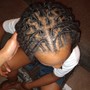 Starter Locs