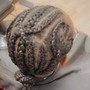 Kid's Braids