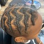 Kid's Braids