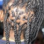 Loc Retwist short