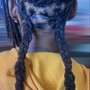 Kid's Individual Braids