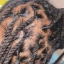 Kid's Individual Braids