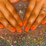 Groupon HOLDING FEE-gel manicure