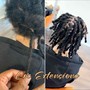 Loc Re-Attachment “Locs you want to Reattach that you cut off”