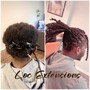 Loc Re-Attachment “Locs you want to Reattach that you cut off”