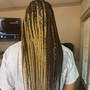 Knotless Braidz (Medium)