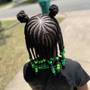 Medium Spring twist/kinky twist