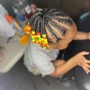 Boy Braids up to 10