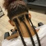 Box Braids medium