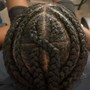 Box Braids