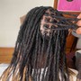 Senegalese Twist.(HAIR INCLUDED)