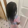 Kid's Braids