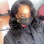 Lace Front weave