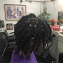 Natural Perm Rods