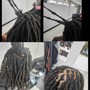 Tapered Cut retwist