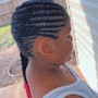 Cornrows