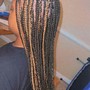 Cornrows