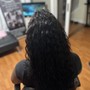 Sew-in Removal