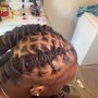 Tree Braids