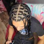 Two Strand twists *for LOCS*