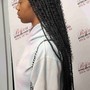 Individual Braids