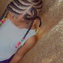 Kid's Braids