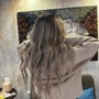 Bonding Hair Extensions