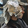 Few foils only