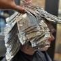 Few foils only