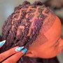 Color Loc Tips