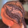 Cornrows/Braids