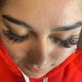 Eyelash Extension Removal