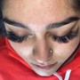 Eyelash Extension Removal