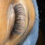 Eyelash Extension Removal