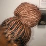 Quick Weave / bond-in